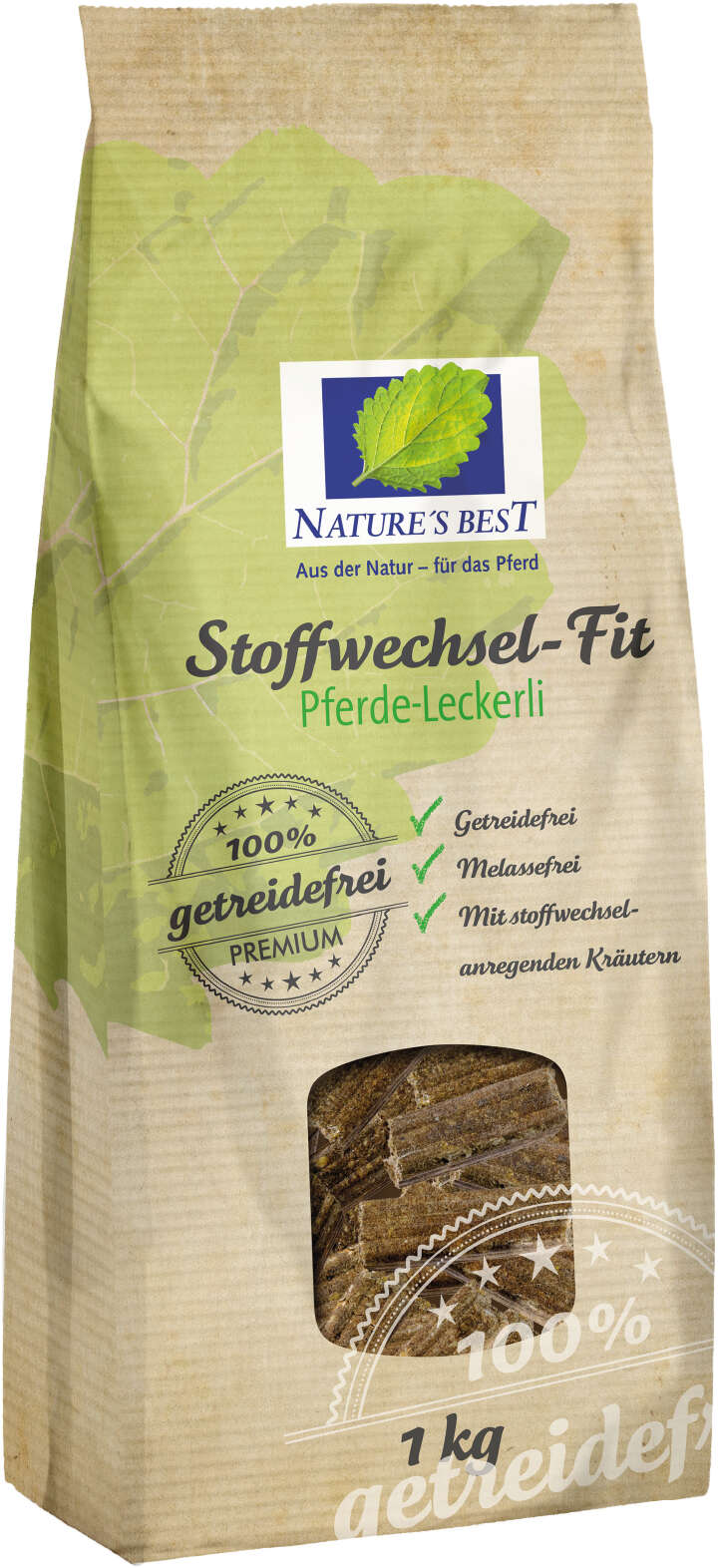 NATURE’S BEST Stoffwechsel Fit